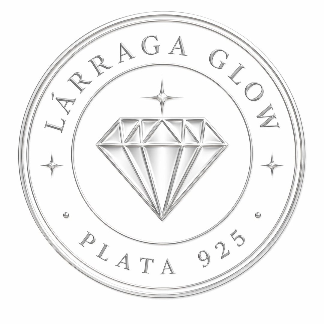 Logo de Larraga Glow